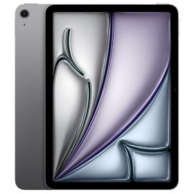 Apple iPad Air 11インチ (M4) WiFi 256GB MH354J/A スペースグレイ【お取り寄せ ※1ヶ月から2ヶ月見込み】（2100000017970）