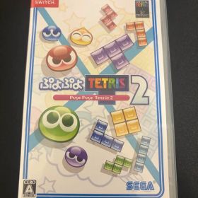 ぷよぷよテトリス2 Nintendo Switch ソフト