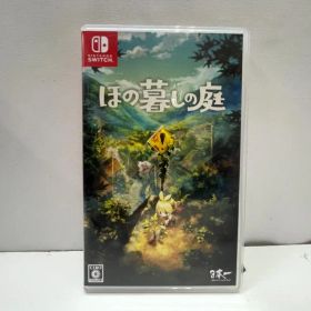 T4 ニンテンドースイッチ ソフト ほの暮しの庭