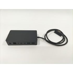 【中古】Microsoft Surface ドック 2 SVS-00013 [ブラック]【大阪本店】保証期間１週間