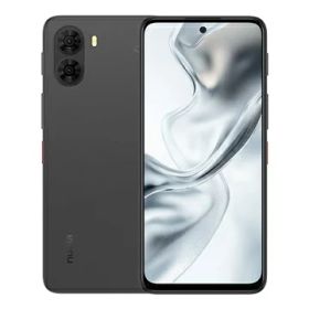 【未使用】【赤ロム保証あり】Nubia ymobile 【SIMフリー】 nubia S2 6GB 128GB ブラック A504ZT【スマーク伊勢崎】保証期間3ヶ月
