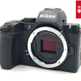 【中古】 【良品】 ニコン Z50II ボディ 【ミラーレス一眼】 【6ヶ月保証】