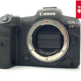 【中古】 【良品】 キヤノン EOS R5 ボディ 【ミラーレス一眼】 【6ヶ月保証】