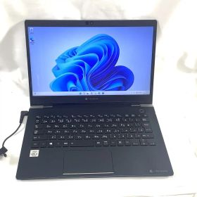 ③-WA855-dynabook G83/FPノートパソコン1点 AC付き