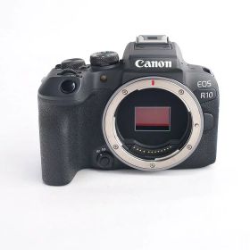 【中古】 (キヤノン) Canon EOS R10 ボディ【中古カメラ デジタル一眼】 ランク：B
