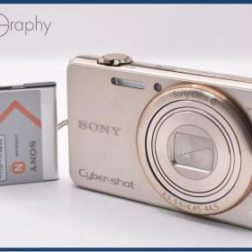 【動作保証】 ソニー SONY Cyber-shot DSC-WX200 10x バッテリー付属 同梱無料 #ak927