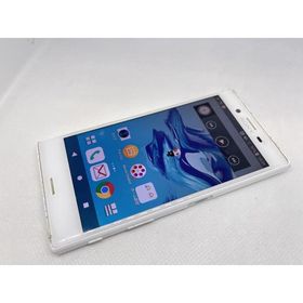★送料無料★ジャンク★docomo★Xperia X Compact SO-02J★ホワイト★0008290000045★SYS★10/23