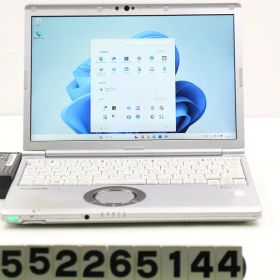 Panasonic CF-SV8RDCVS Core i5 8365U 1.6GHz/8GB/256GB(SSD)/12.1W/WUXGA(1920x1200)/Win11 外装破損あり【中古】【20260520】