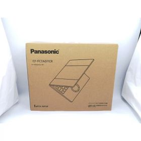 【未使用】Panasonic Let's note FC7 CF-FC7ADTCR カームグレイ【ECセンター】保証期間3ヶ月