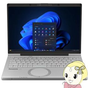 Panasonic レッツノート ノートPC CF-FC7ADTCR/14型/WUXGA/Core Ultra 5/16GB/512GB/Windows 11 Pro/カームグレイ【/srm】