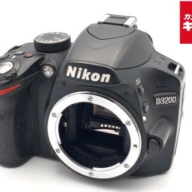 【中古】 【並品】 ニコン D3200 ボディ ブラック 【デジタル一眼レフ】