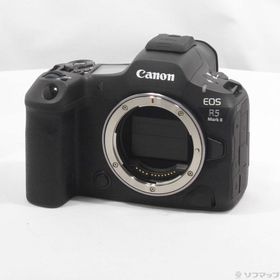 (中古)Canon EOS R5 Mark II ボディ(198-ud)