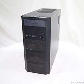 raytrek ABV ［AMD-Ryzen-7-5700X (3.4GHz)／64GB／HDD4TB／SSD1TB／GeForce RTX 3060(12GB)／Windows11 Pro MAR］