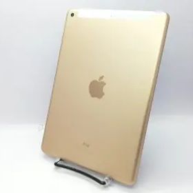 【中古】Apple docomo 【SIMロックあり】 iPad（第5世代/2017） 32GB ゴールド MPG42J/A【立川フロム中武】保証期間１週間【ランクC】