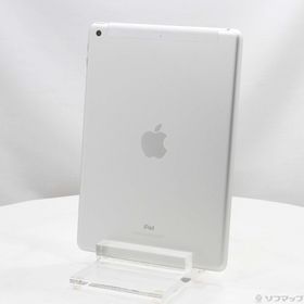 (中古)Apple iPad 第5世代 128GB シルバー MP272J/A SoftBank(262-ud)