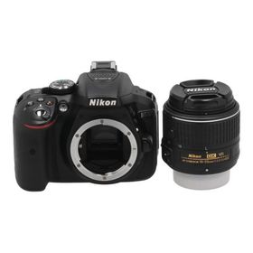 Nikon ニコン/デジタル一眼 レンズキット/D5300 AF-P18-55VRII/2156553/Bランク/82【中古】