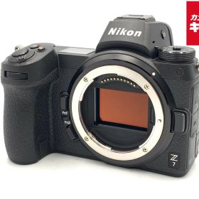 【中古】 【美品】 ニコン Z7 ボディ 【ミラーレス一眼】 【6ヶ月保証】