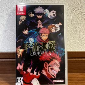 呪術廻戦 戦華双乱 Nintendo Switch ソフト