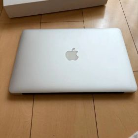 【美品】Apple MacBook Air 13インチ 2017