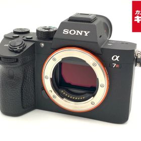 【中古】 【良品】 ソニー α7R III ボディ [ILCE-7RM3] 【ミラーレス一眼】 【6ヶ月保証】