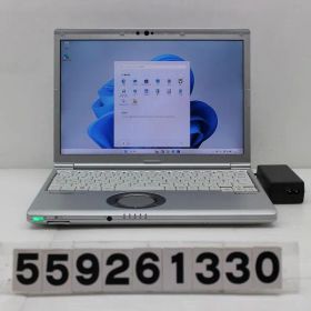 Panasonic CF-SV1S14VS Core i7 1185G7 3GHz/32GB/256GB(SSD)/12.1W/WUXGA(1920x1200)/Win11 【559261330】