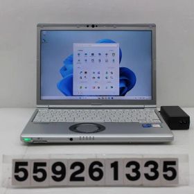 Panasonic CF-SV1S14VS Core i7 1185G7 3GHz/32GB/256GB(SSD)/12.1W/WUXGA(1920x1200)/Win11 【559261335】