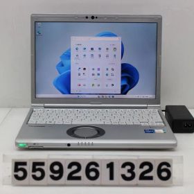Panasonic CF-SV1S14VS Core i7 1185G7 3GHz/32GB/256GB(SSD)/12.1W/WUXGA(1920x1200)/Win11 【559261326】