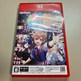 Switch2 シャインポスト Be Your アイドル!