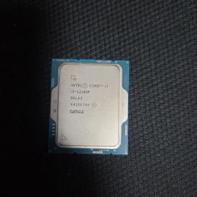 Intel Core i3-12100F CPU 本体