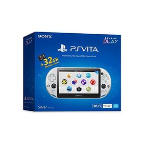 PlayStation Vita Days of Play Special Pack