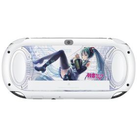 PlayStation Vita 初音 ミク Limited Edition Wi‐Fiモデル (PCHJ-10002)