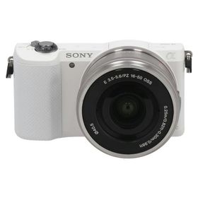 SONY ソニー/ミラーレス一眼/ILCE-5000L パワーズームレンズキット/3054343/Bランク/82【中古】