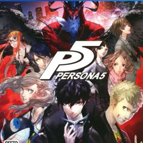 【中古】ペルソナ5 新価格版ソフト:プレイステーション4ソフト／ロールプレイング・ゲーム