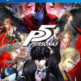 【送料無料】【中古】PS4 PlayStation 4 ペルソナ5