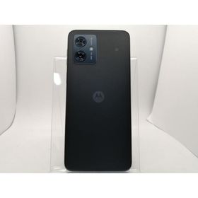 【中古】MOTOROLA ymobile 【SIMフリー】 moto g64y 5G スペースブラック 4GB 128GB PB2F0000JP【川崎駅前】保証期間１ヶ月【ランクA】
