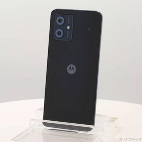 〔中古〕Motorola(モトローラ) moto g64y 5G 128GB スペースブラック MOSAG1 Y!mobile SIMフリー〔348-ud〕
