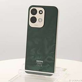 REDMI 17 128GB オークグリーン MZB0QZ7JP SIMフリー ［6.9インチ液晶／MediaTek Helio G91-Ultra／RAM:4GB／ナノSIM&ナノSIM］