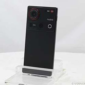 nubia Z70S Ultra 512GB クラシックブラック NX733J SIMフリー