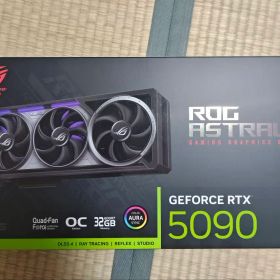 ASUS ROG ASTRAL GeForce RTX 5090