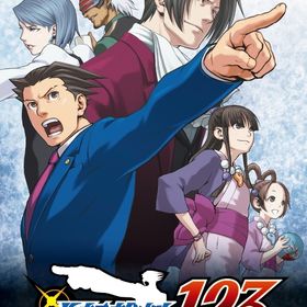 [Nintendo Switch]/逆転裁判123 成歩堂セレクション [通常版]/ゲーム/HAC-P-AN3NA