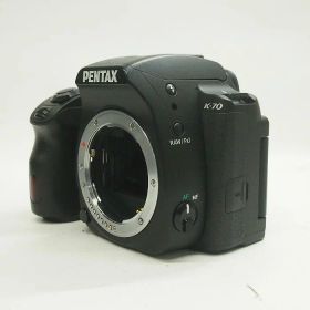 【中古】 (ペンタックス) PENTAX K-70 ボデイ ブラツク【中古カメラ デジタル一眼】 ランク：B