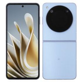 「モバイルスター」訳あり 新品Simフリー品 Libero Flip A304ZT ブルー