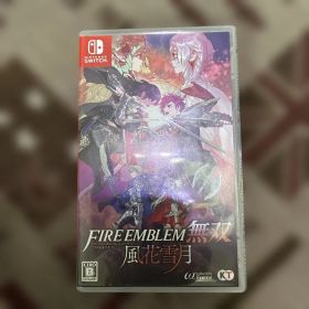 ファイアーエムブレム無双 風花雪月