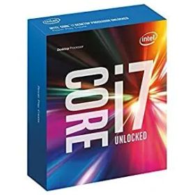 【中古-非常に良い】 intel Core i7 6700K 4.00 GHz Unlocked Quad Core Skylake Desktop Processor Socket LGA 1151 [BX80662I76700K]