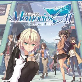 【中古】メモリーズオフ-Innocent Fille-