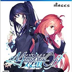 【中古】PS4 メモリーズオフ 双想 −Not always true−