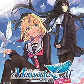 【中古】メモリーズオフ-Innocent Fille- for Dearest 限定版 【限定版同梱物】・メモリーズオフ -Innocent Fille- for Dearest Mini Sound Collection