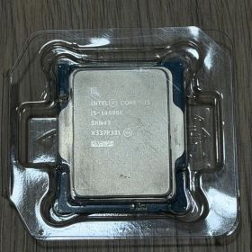 Intel Core i5 14600KF CPU 本体
