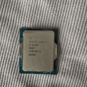 Intel Core i5 14400F CPU 本体