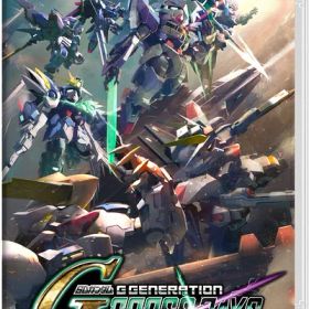 【中古】 SDガンダム ジージェネレーション クロスレイズ -Switch